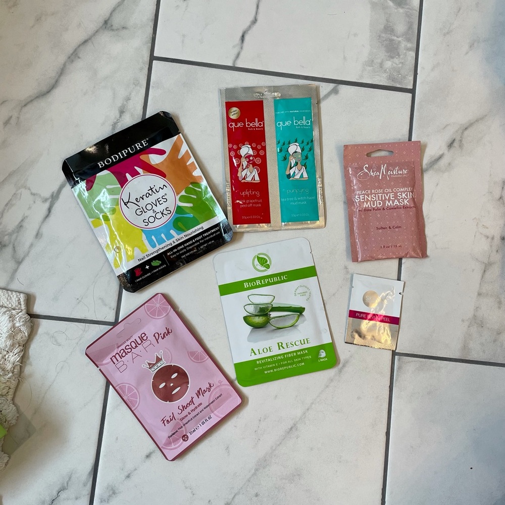 Face mask bundle